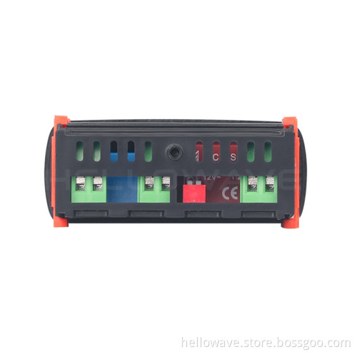 PID Temperature Control System Development OEM